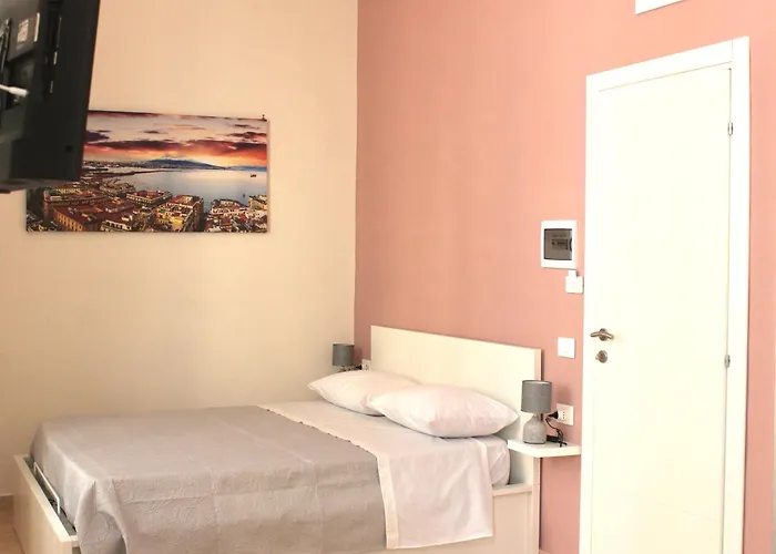 Miroballo Room Napoli