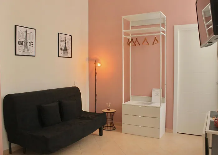 Miroballo Room Napoli